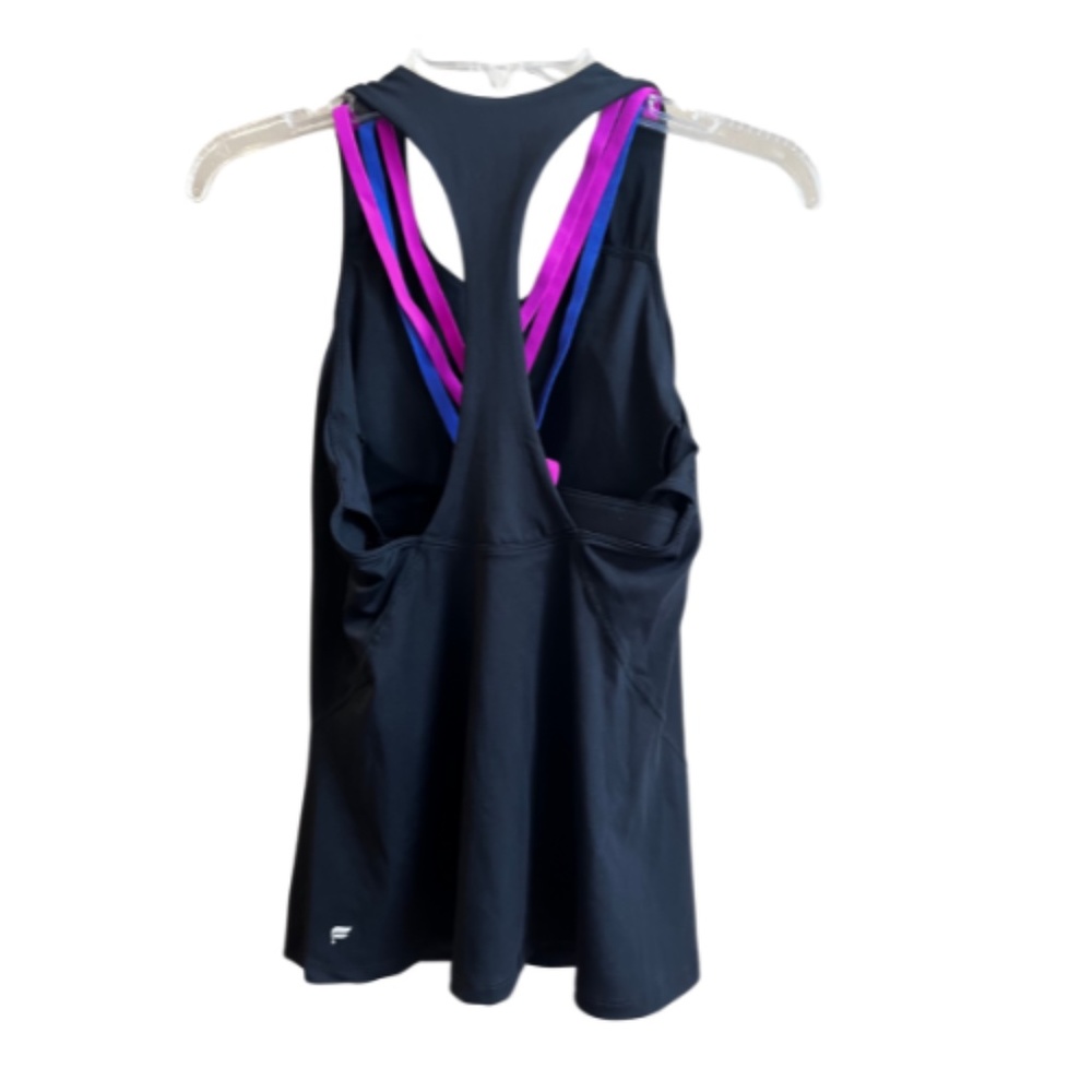 Fabletics Kessler Built-In Bra Tank. Size S - Picture 2 of 4
